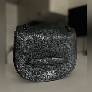 Coach Pebble leather crossbody bag!